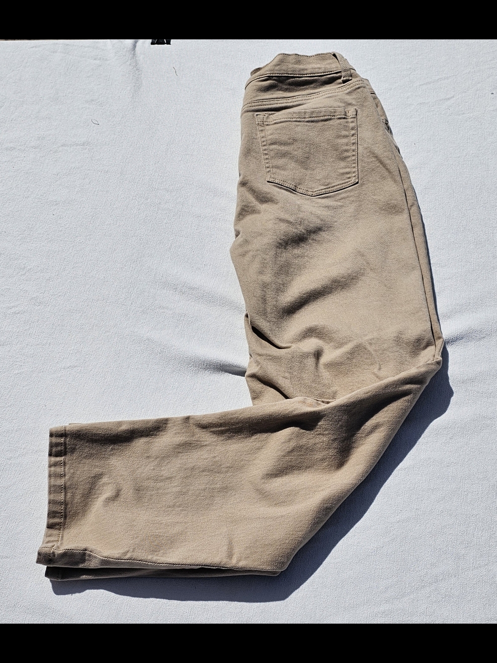 Gloria Vanderbilt Straight-Leg Pants - Picture 5 of 6